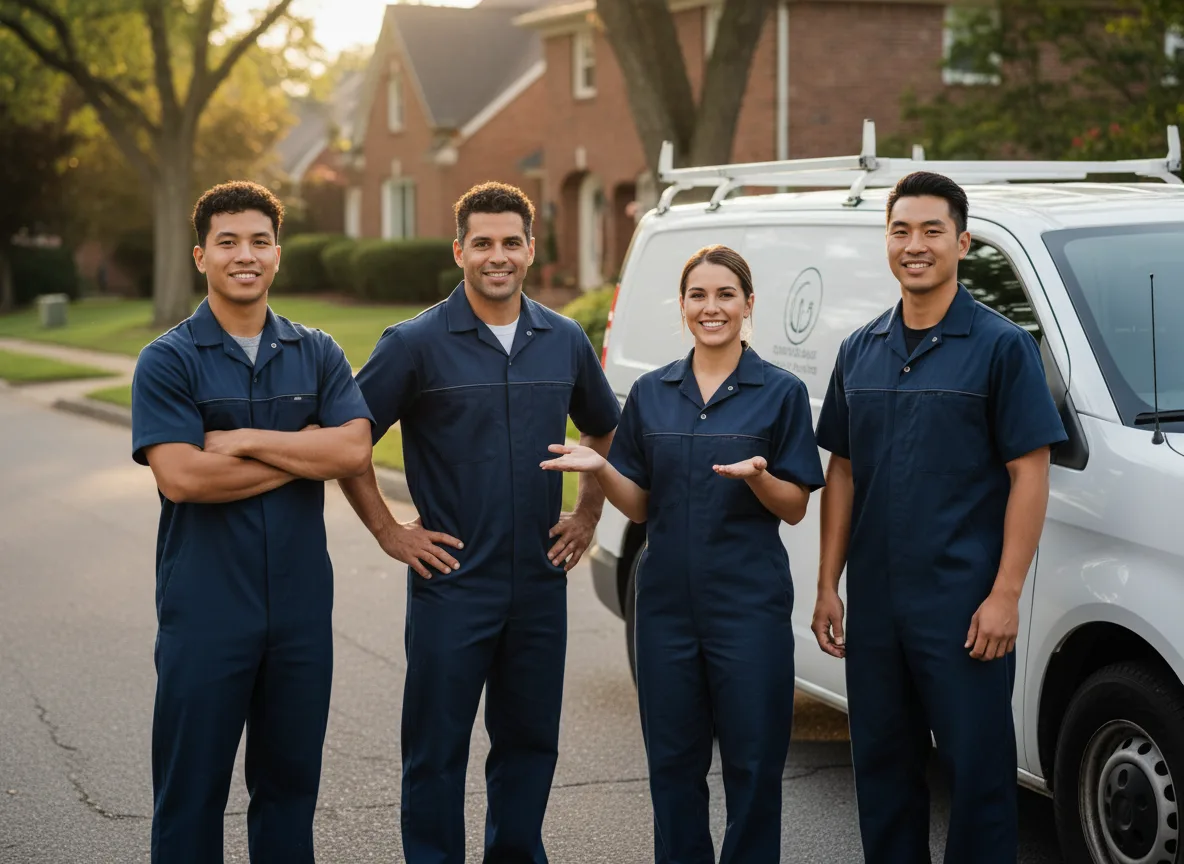 Home Gutter Service company in Burlington, PA